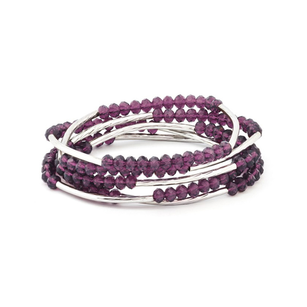 Chrysalis- Nomad Purple Individuality Elasticated